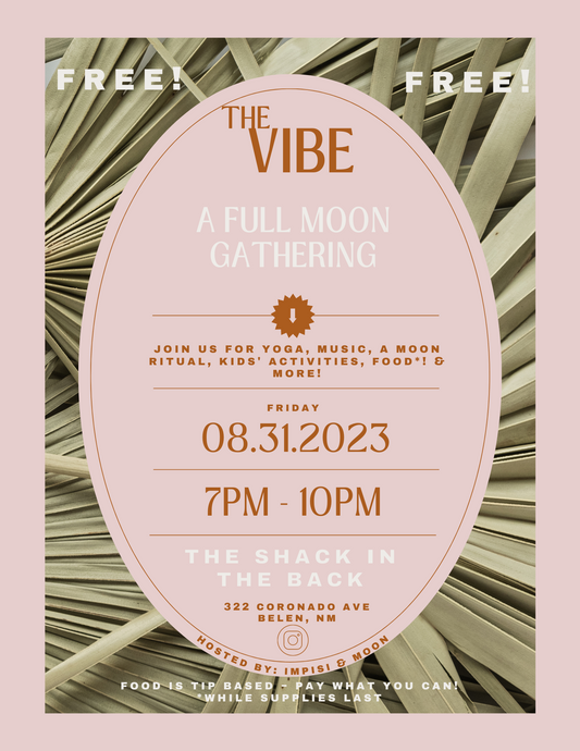 Join The Vibe in Belen!