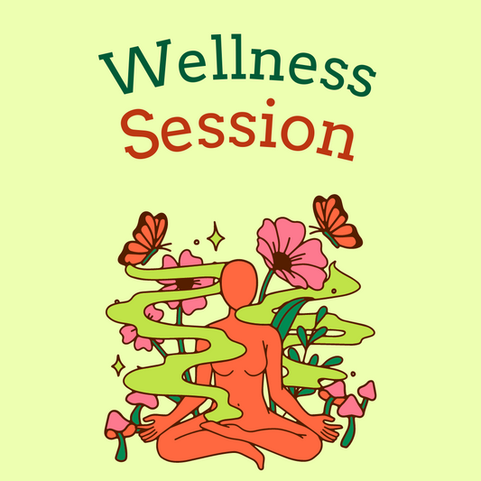 Wellness Sessions - Impisi + Moon Co.